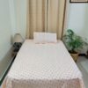 Single bedsheet with Zebra print - Image 2